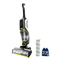 Bissell CROSSWAVE CORDLESS MAX 2590 Series Manual