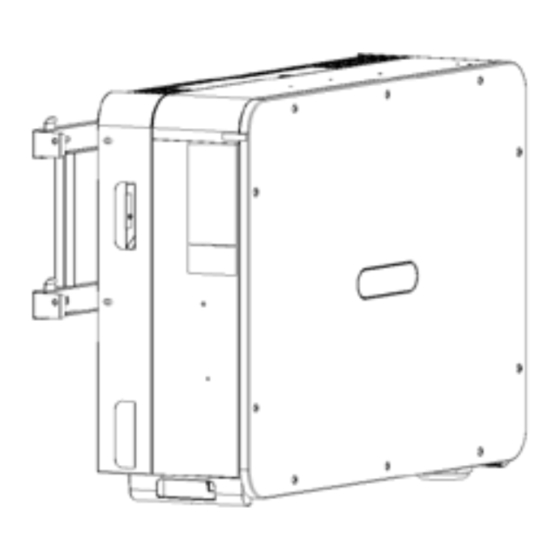 KSolare Mega Series Quick Installation Manual