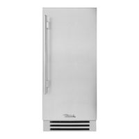 TRUE RESIDENTIAL TUI-15-L-OP-D Install Manual And User Manual