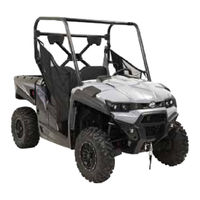 Argo Magnum XF 500 2023 Operator's Manual