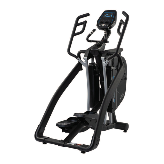 Sport-Tiedje cardiostrong EX90 Plus Manuals