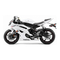 Motorcycle YAMAHA YZF-R6 Owner's Manual