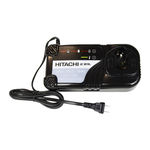 Hitachi UC 18YFL Safety And Instruction Manual