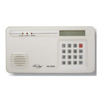 SkyLink DIAL-ALERT AD-433S Manual
