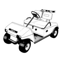 Club Car DS Gasoline Golf Car 1988 Owner's Manual