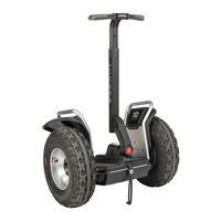 Segway Pt x2 Getting Started Manual