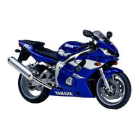 Yamaha 1999 YZF-R6 Service Manual