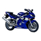 Motorcycle Yamaha YZF-R6 Service Manual