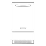 KitchenAid KUIA18NNJ Datasheet