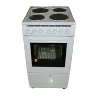 Everdure UFEE61 Operating & Maintenance Instructions