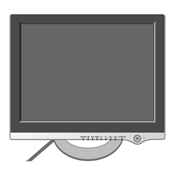LG L2323T  L2323T L2323T User Manual