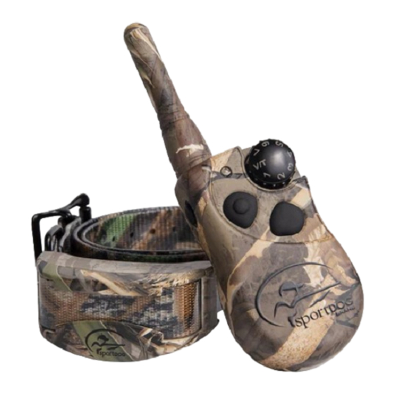 SportDOG WetlandHunter 425 Operating Manual