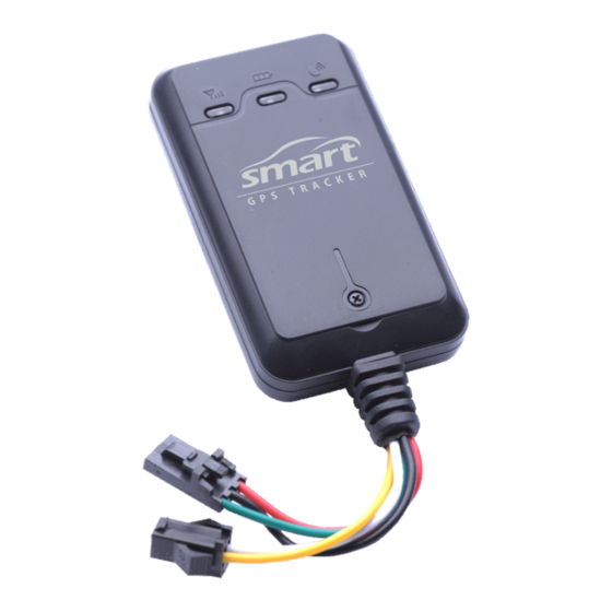 SMART GT07 User Manual
