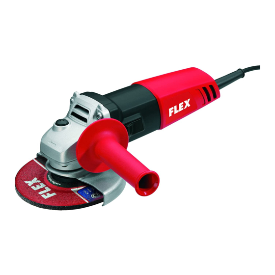 Flex L 3709-115 Original Operating Instructions