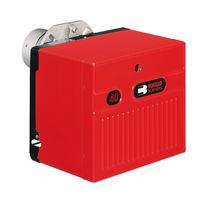 Riello 3747469 Installation, Use And Maintenance Instructions