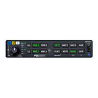 PS Engineering PMA8000G System Installation And Operation Manual