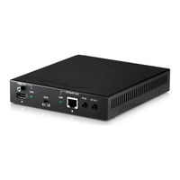 CYP PU-HBTPL-ZE Operation Manual