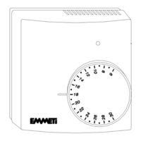 Emmeti CS11 Installation Manual