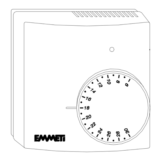emmeti CS11 Installation Manual
