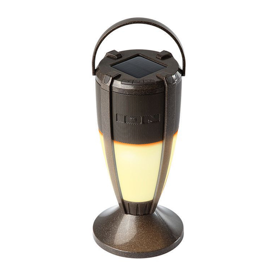 ION Tiki Sounds Quick Start Manual