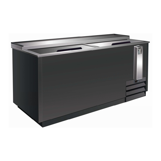 Entree BST-50-Q Service, Installation And Care Manual