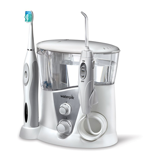 Waterpik WP-950 Manual