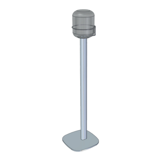 Vebos Apple Homepod Mounting Instructions
