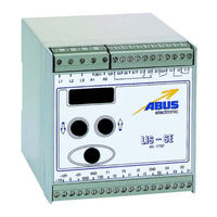 Abus 17787 Operation Instructions Manual
