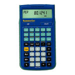 Calculated Industries Tradesman Calc 4400 Pocket Reference Manual