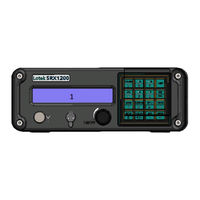 Lotek SRX1200-D User Manual