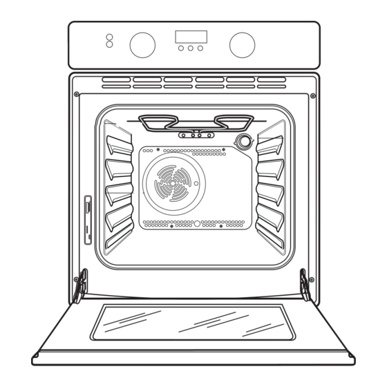 Zanussi ZBF 360 Instruction Booklet