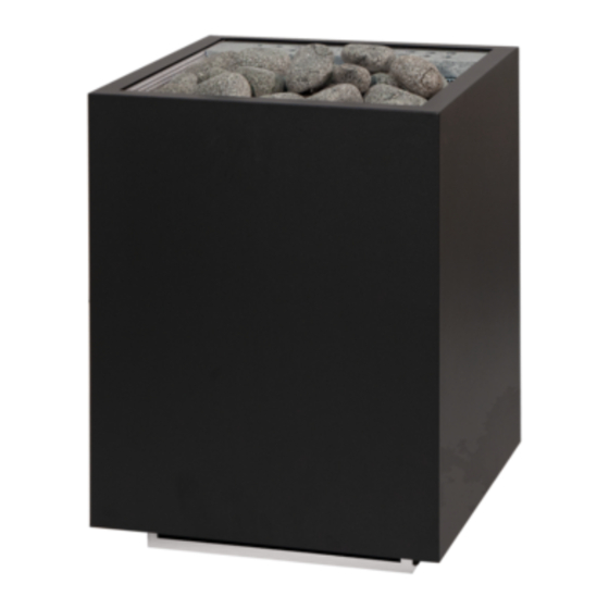 Sentiotec Home combi Series Instructions For Installation And Use Manual