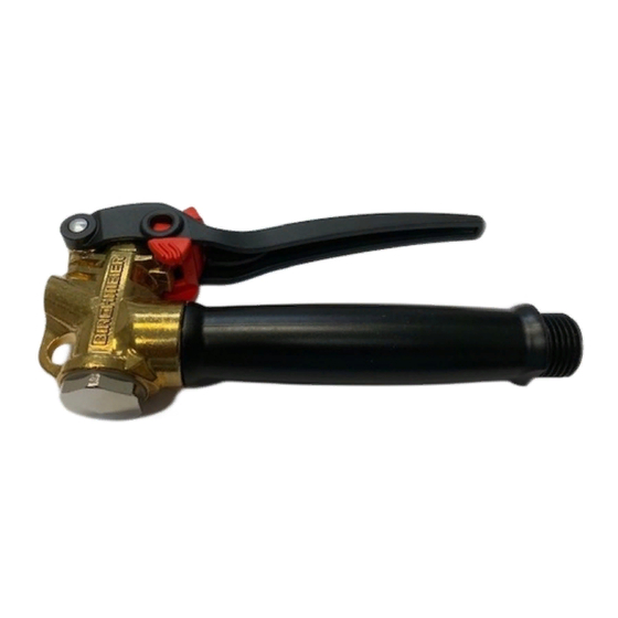 Birchmeier LB 12047501-SB Quick Start Manual
