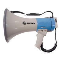 Steren MG-230 User Manual