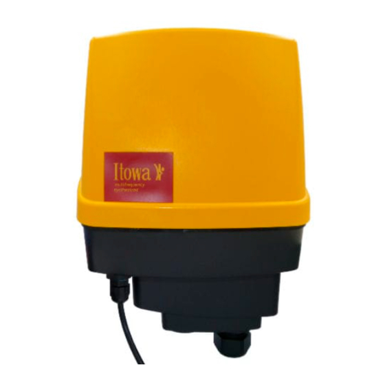 Itowa IT3R16 User Manual