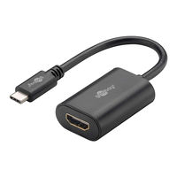 Goobay 51774 User Manual
