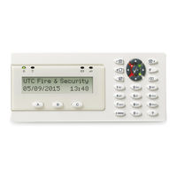Aritech ATS1135 Installation Sheet