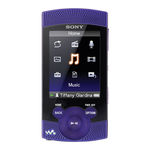 Sony Walkman NWZ-S544 Operation Manual