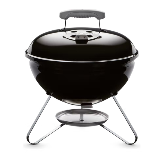 Weber SOKEY JOE 55036_022811 Owner's Manual