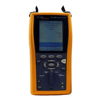 Mätinstrument Fluke DTX-1800, Umeå, auktioner