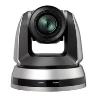 Lumens VC-A70H Installation Manual