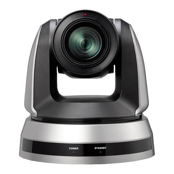 Lumens VC-A70HB Installation Manual
