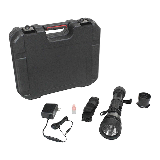 Larson Electronics ATX-20-S Quick Start Manual