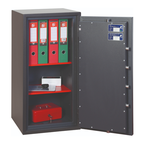 Phoenix Neptune HS1050 Base Fixing Instructions & Guarantee Registration