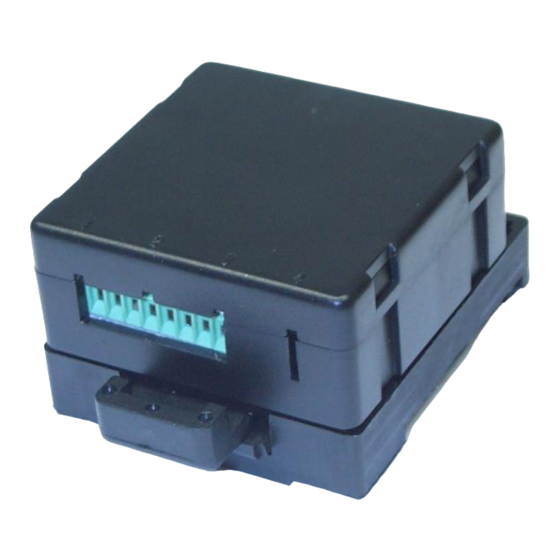 Messotron MBI 46.12 Series Operating Instructions Manual
