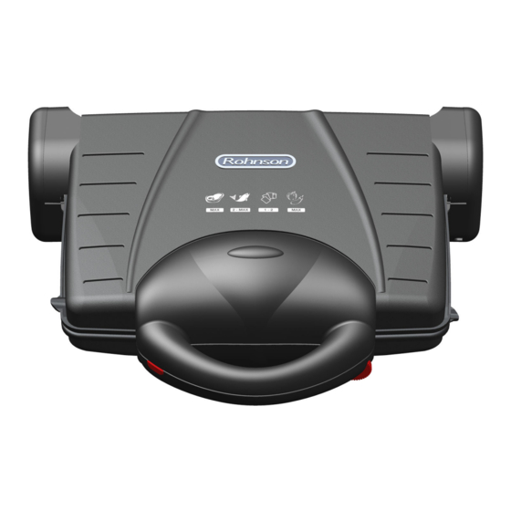 Rohnson R-2330 Instruction Manual