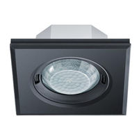 ESYLUX PD-FLAT 360i/8 KNX Series User Manual
