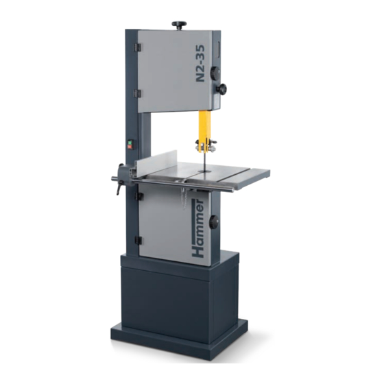 Hammer N2-35 Operating Manual