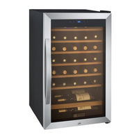 Allavino KWR33S-1SR Instruction Manual