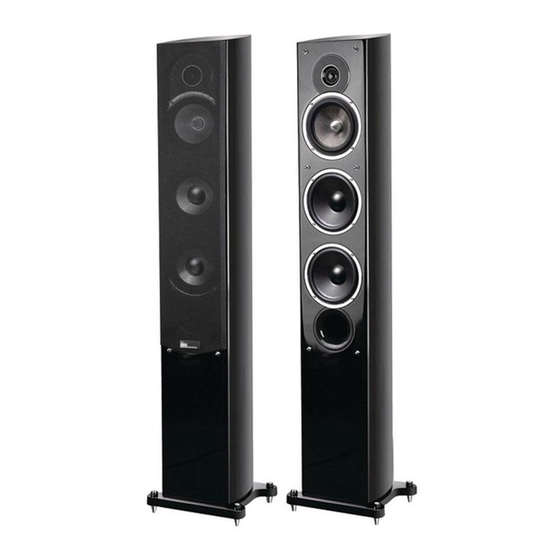 Pure Acoustics Noble II C Brochure